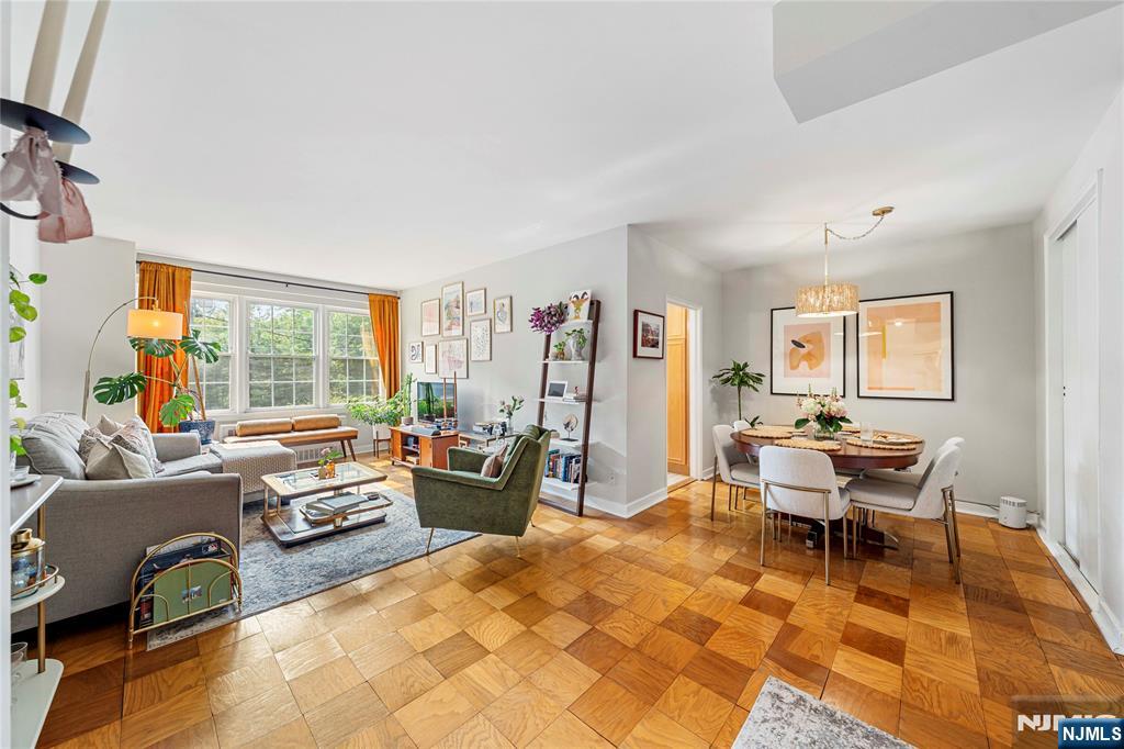 Property for Sale at 5 Roosevelt Place M2, Montclair, New Jersey - Bedrooms: 1 
Bathrooms: 1  - $325,000