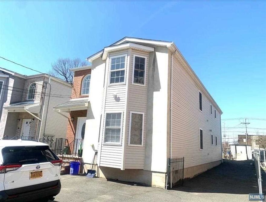 Location, Location, Location! Newer home built in 2006 featuring 6 bedrooms 4 full bathrooms with 4 car parking. Good money making property close to train station. Gleaming hardwood floors, laundry in both units, stainless steel kitchen appliances, new cabinets, close to shopping, light rail, buses, many commuting options along with easy access to major highways