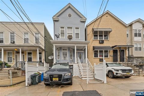Photo of 86 Clendenny Ave, Jersey City, NJ 07304 (MLS # 25043420)