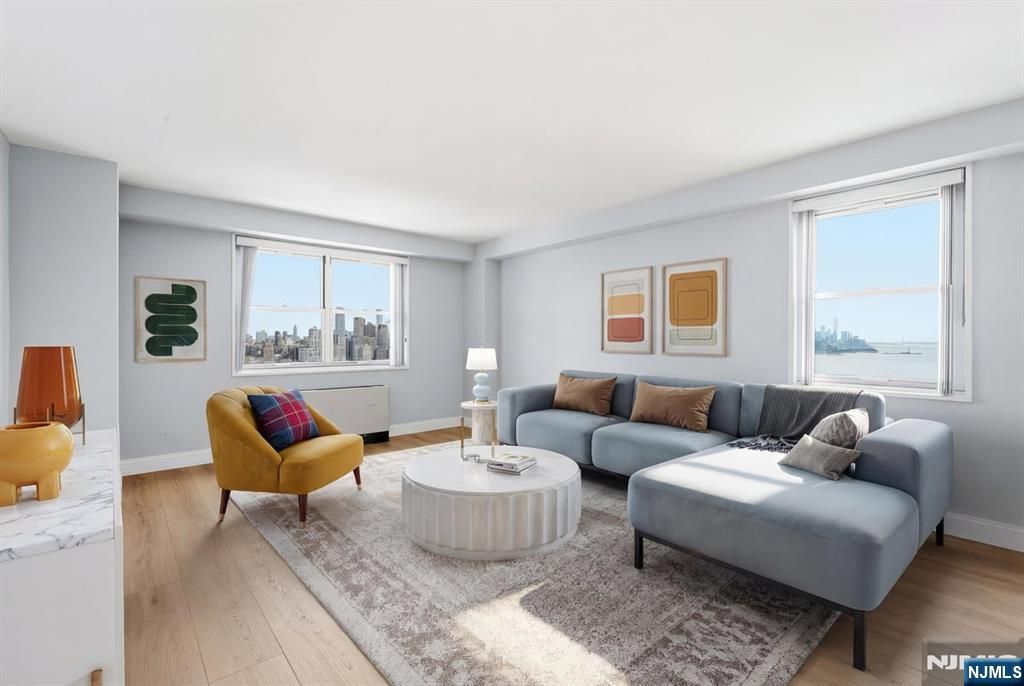 Photo of 6600 Boulevard East #15D, West New York, NJ 07093 (MLS # 26006116)