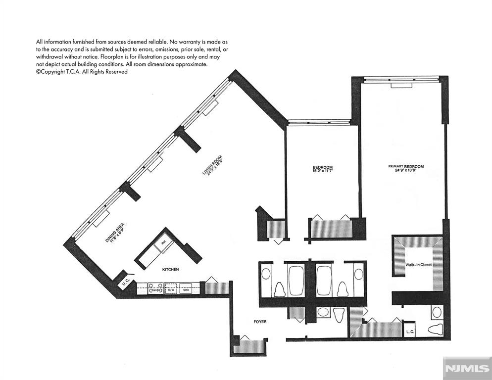 7004 Boulevard East 25A