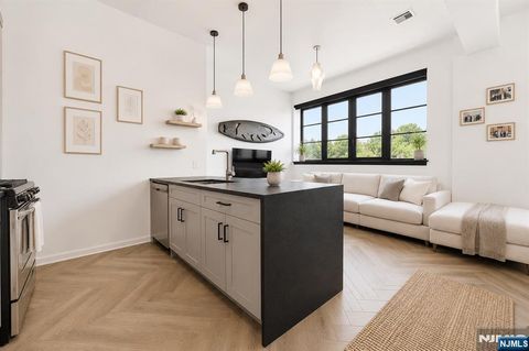 Photo of 142 Charles Street #403, Jersey City, NJ 07307 (MLS # 26019410)