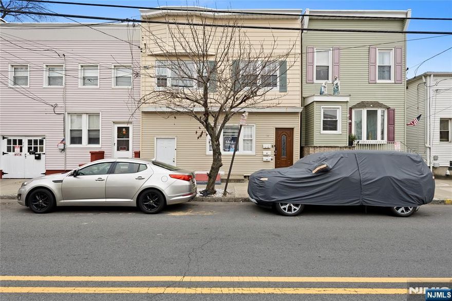 Welcome to this amazing 3 Family Home that is perfect for investors and house hackers (Live in one unit & rent out the other) Great rental income opportunity. Recently renovated home offers 2 bedrooms & 1 full bath for the bottom unit. Unit 2 & 3 on the second floor have both one bedroom & 1 full bath. This home is near all the Major Highways and Transportation. The Silver Lake Light Rail Station is 2 blocks away. Buses to NYC are a 5 minute walk. Perfect NYC commuter rental that provides great rental income. Utilities are separate for this investment opportunity. All three units are already rented! Book your showing today!