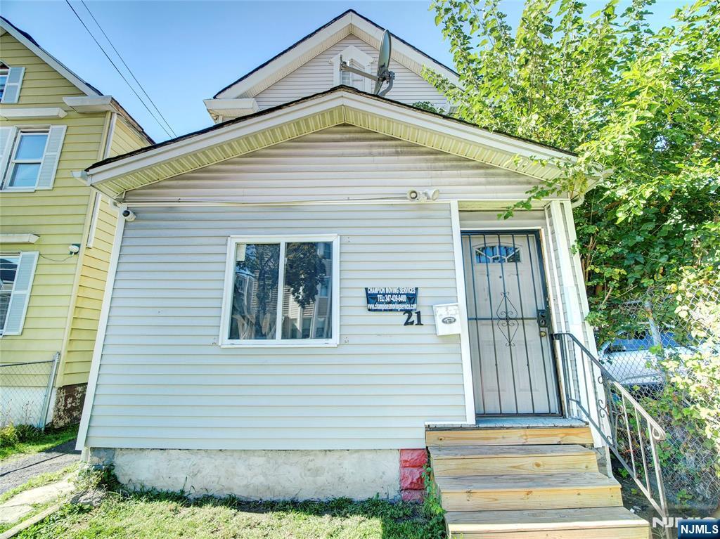21 Augusta Street
