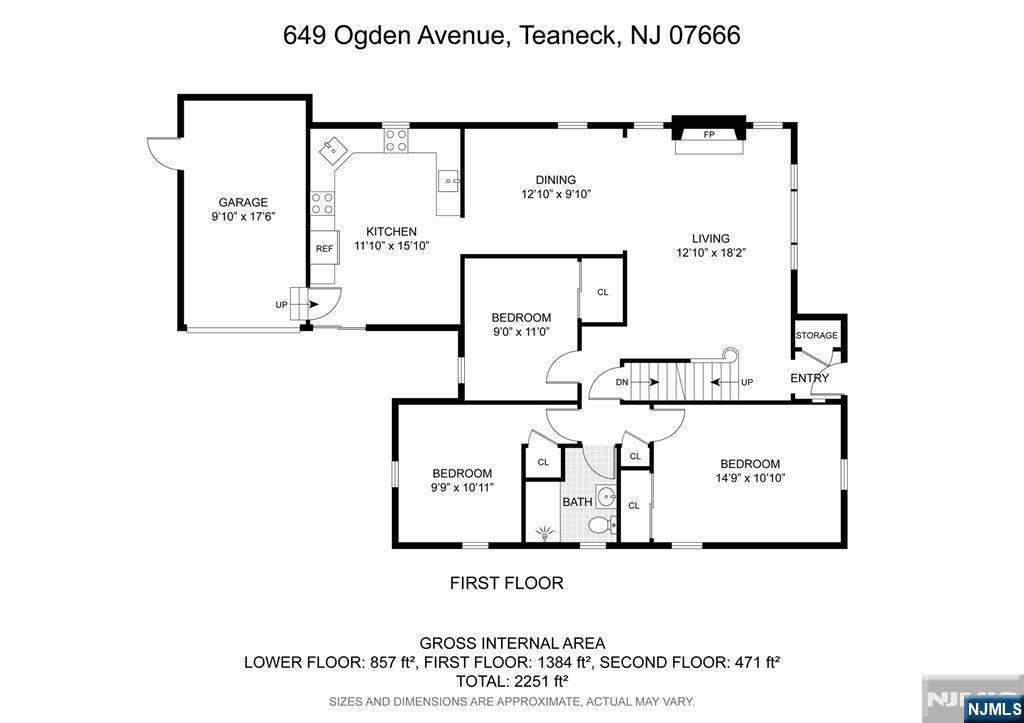 Main image without alt text