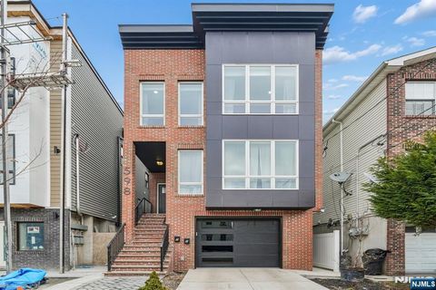 Photo of 598 Bramhall Avenue #2, Jersey City, NJ 07304 (MLS # 26000861)