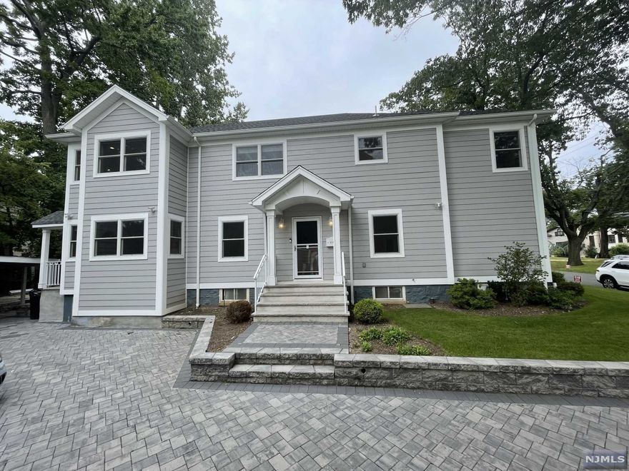 TOTAL RENOVATED AND UPGRADED COLONIAL 3 BDRM, 3.5 BATH LOCATED IN THE HIGHLY DESIRED ABBOTT BLVD OF FORT LEE. THIS 2,226 SQFT BEAUTIFULLY RENOVATED INSIDE AND OUT IN 2019 ON THE EXISTING FOUNDATION. NEW KITCHEN WITH CUSTOM CABINETS, WIDE OPEN ISLAND, AND RADIANT HEAT FLOOR ON THE WHOLE KITCHEN. NICELY FINISHED STUDY ROOM WITH A FULL BATH FACING THE ABBOTT BLVD. BRIGHT MASTER BEDROOM WITH GOOD SIZE CLOSETS, MASTER BATHROOM FLOOR INSTALLED THE RADIANT HEAT FLOOR, GENEROUS SIZE TWO BEDROOMS, WITH HALLWAY BATHROOM AND THE LAUNDRY ROOM. BASEMENT FINISHED W/ 2ND W/D AND CAN BE USED A FAMILY ROOM. NEW ROOF, NEW SIDING, NEW A/C &FURNACE, 3ZONE HEAT, 2ZONE A/S, MOVE IN CONDITION!