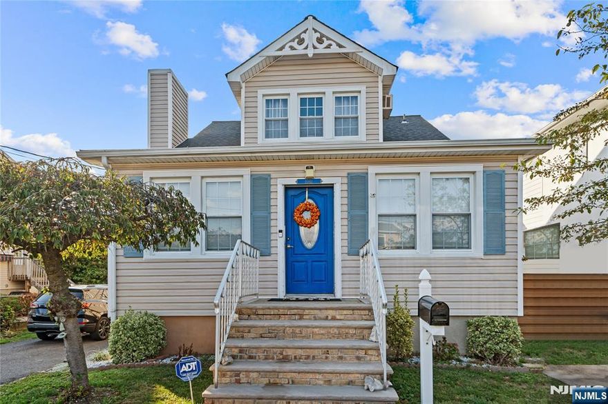 Welcome to this charming 2-family home! The spacious first-floor unit offers Primary bedroom with primary bath and walk-in closet as well as 2 additional bedrooms, plus a full bath, a bright living area, and an updated eat-in kitchen, fireplaceâ€”perfect for comfortable living or rental income. The second-floor unit features 1 bedroom and full bath, providing versatility for extended family or tenants. Basement has Summer Kitchen, Living Room and Bedroom. Enjoy outdoor living with an above-ground pool, perfect for summer gatherings, and a detached 2-car garage offering plenty of parking and storage. Whether youâ€™re looking for an investment opportunity or a place to call home with added income potential, this property checks all the boxes!