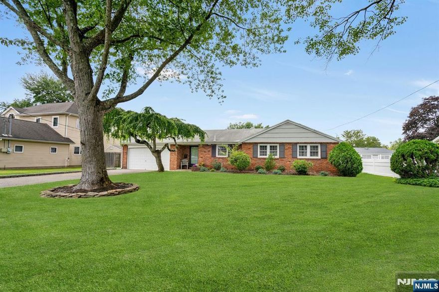 Welcome to this beautifully updated and meticulously maintained open concept ranch, offering the ease of single level living with modern touches throughout. This inviting home features 2 spacious bedrooms and 1 modern full bathroom, thoughtfully designed for comfort and functionality. The heart of the home is the bright, sun drenched living space where the kitchen, dining and family room flow effortlessly together, creating an ideal setting for everyday living and entertaining. The kitchen is both stylish and practical, with plenty of cabinet space and room to cook and gather. Natural light pours in from every angle, enhancing the home's warm and welcoming feel. Step outside to a serene screened in porch, perfect for morning coffee or relaxing evenings surrounded by the beauty of your well groomed, mature landscaping. The oversized garage provides abundant space for parking, storage, or even a workshop or gym. Whether youâ€™re downsizing, just starting out, or seeking a low maintenance lifestyle, this home offers the perfect blend of comfort, charm, and convenience. Pride of ownership shows throughout, donâ€™t miss the chance to make this your new home!