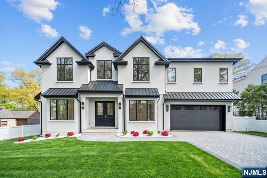 Brand New Construction in Montvale! Amazing flow & design. Custom woodwork throughout. CHEF-INSPIRED KITCHEN w. custom built cabinetry, SUB-ZERO& WOLF Appliances. Waterfall Island & Butler's Pantry. Spectacular Family Room. Bedroom & Full Bath on 1st level plus 1/2 bath, LR, DR. 2nd level features Dream Primary Suite. HUGE Double Closets w. custom shelving. Spa-Like Primary Bathroom w. soaking tub, double toilet closets, double vanities, glass shower. 3 additional bedrooms on this level, each hosting W.I.C.'s & en-suite bathrooms. Large finished basement with bedroom & full bathroom. 2 car garage & mudroom. TBC Spring / Summer 2024. Images from a similar build.