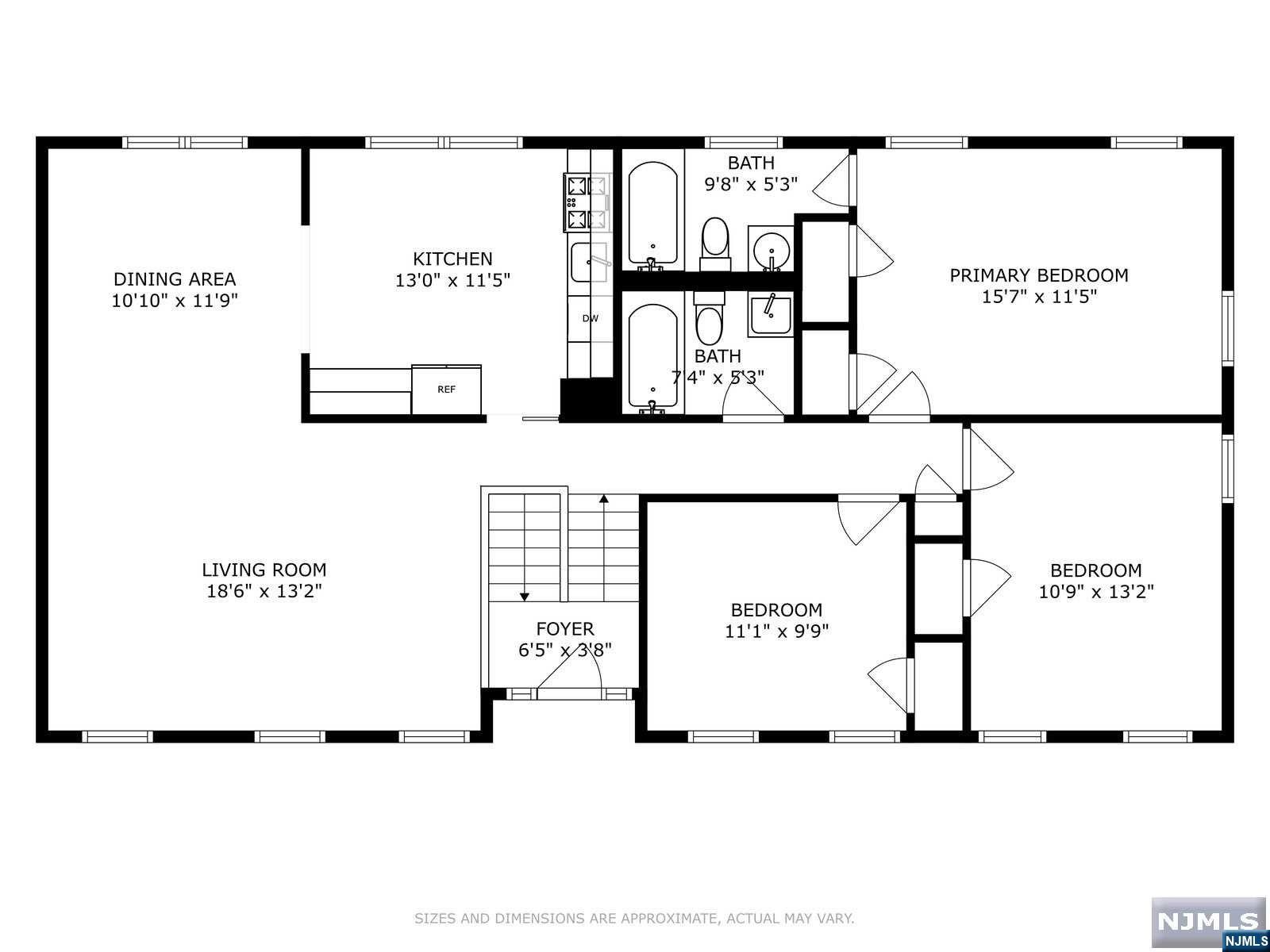 Main image without alt text