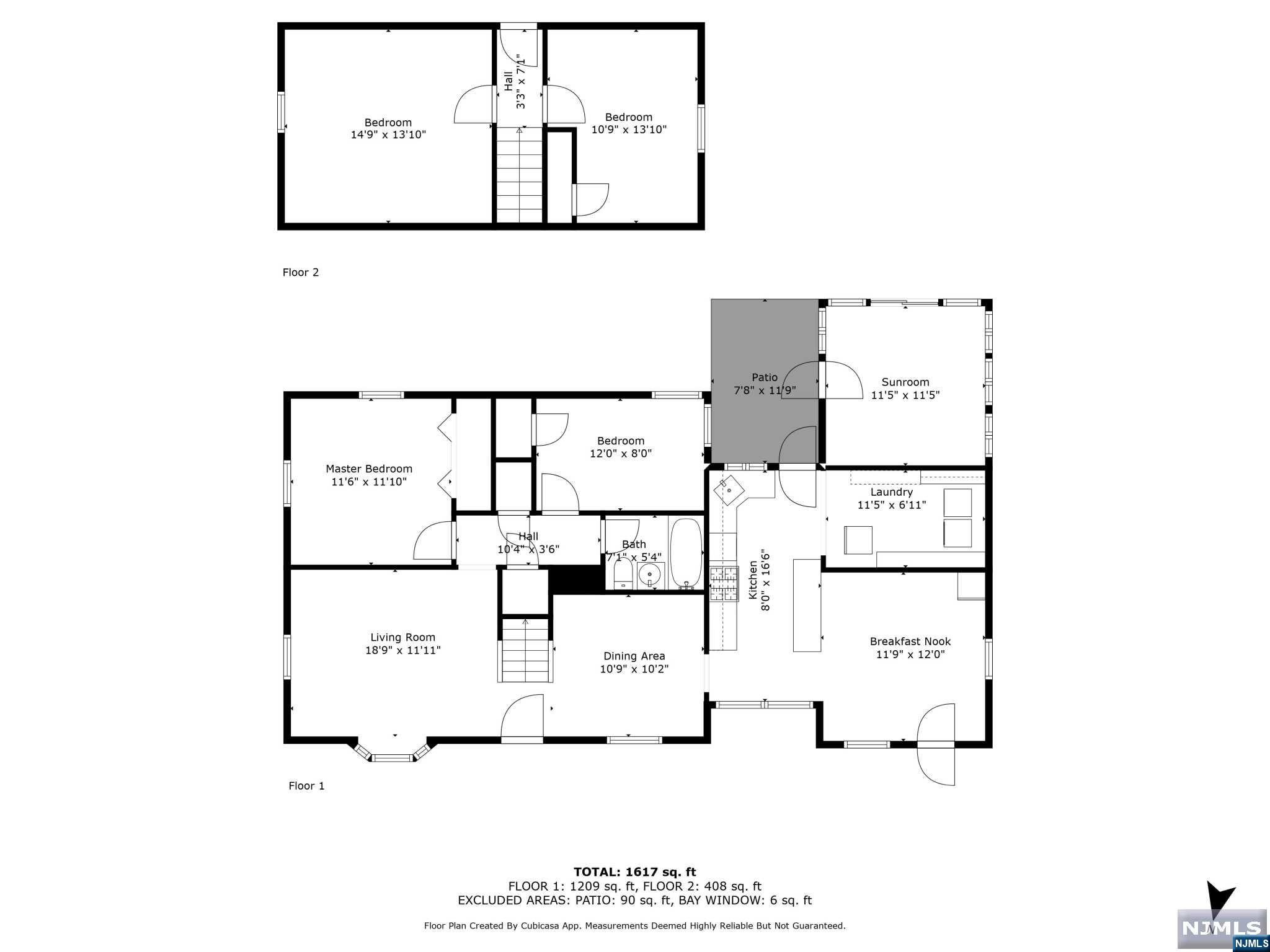 Main image without alt text