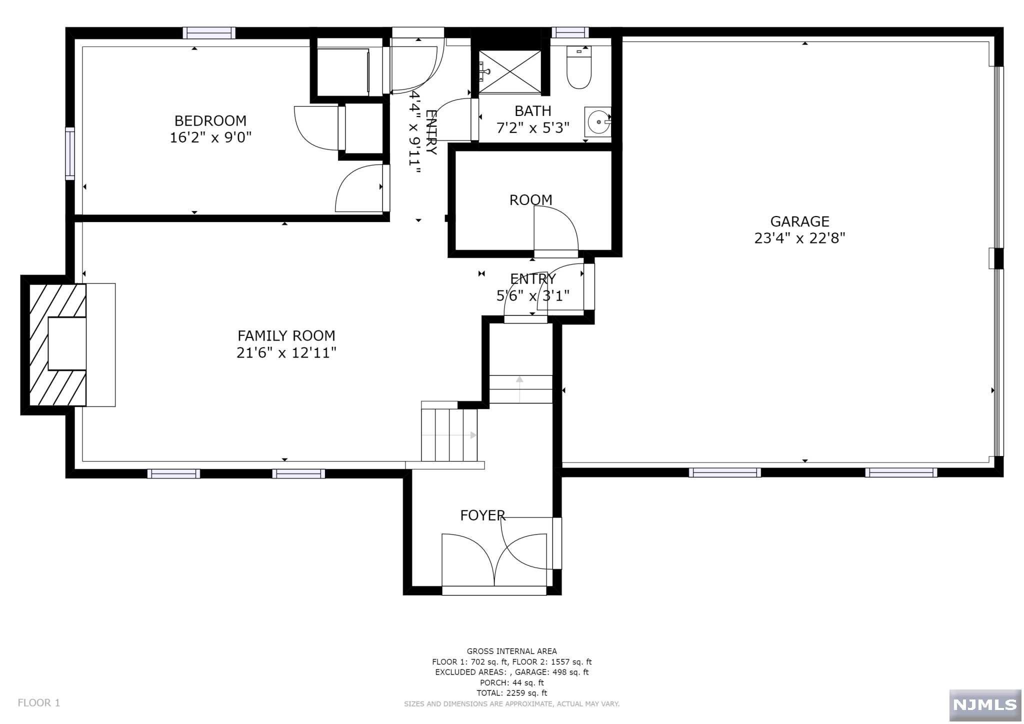 Main image without alt text