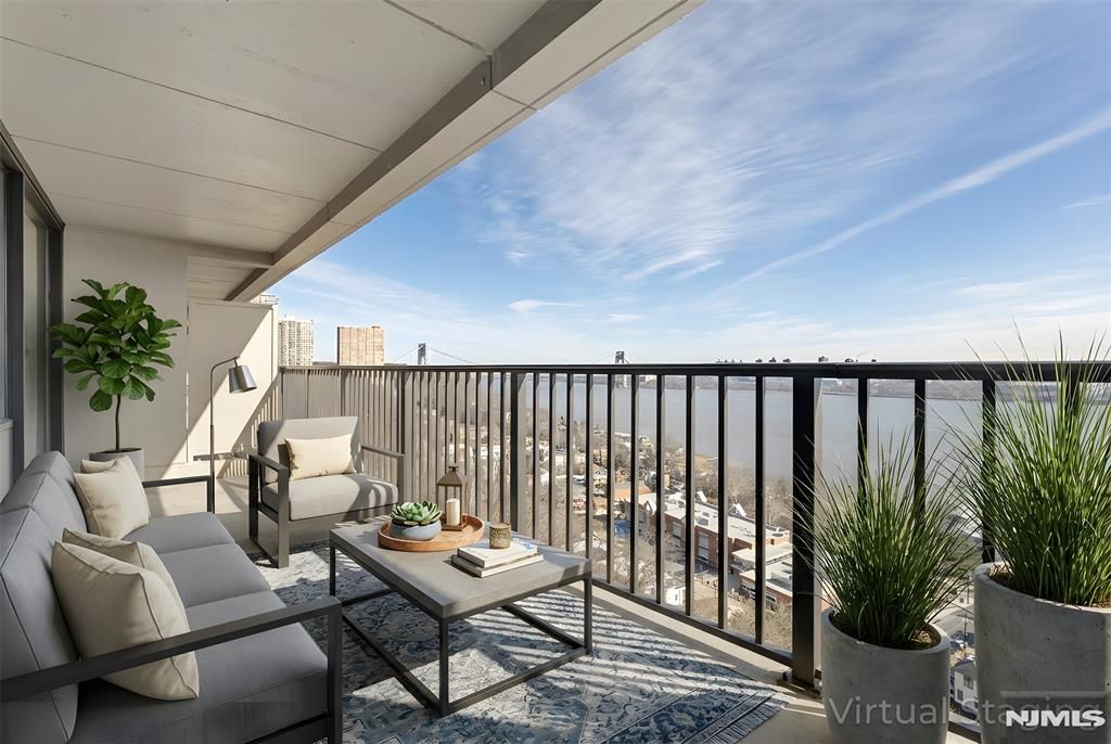Photo of 3 Horizon Road #1004, Fort Lee, NJ 07024 (MLS # 26000669)