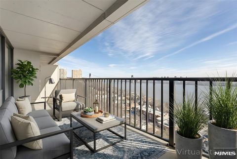 Photo of 3 Horizon Road #1004, Fort Lee, NJ 07024 (MLS # 26000669)
