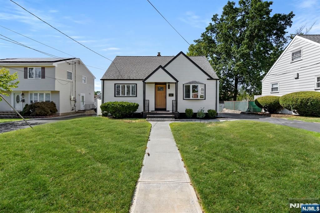 Photo of 93 Passaic Avenue, Belleville, NJ 07109 (MLS # 25033126)