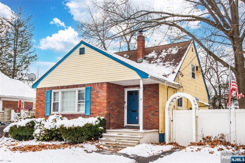 Photo of 14 Hudson Street, Bergenfield, NJ 07621 (MLS # 25043308)