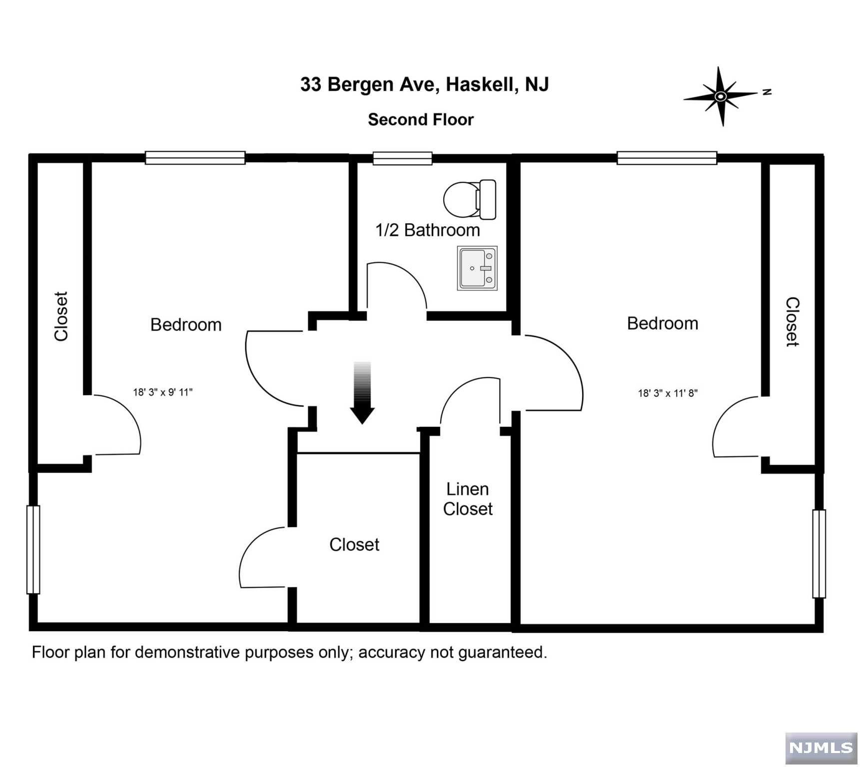 Main image without alt text