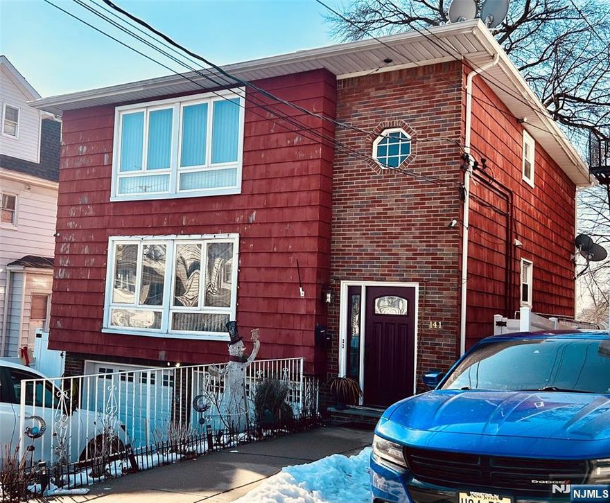 Welcome to your new home! This lovely, spacious 3-bedroom apartment in beautiful Belleville is ready for you to move right in. The bright and airy living space features a modern kitchen with sleek, updated countertops, perfect for cooking and entertaining. Enjoy the convenience of ample closet space to keep everything organized. The freshly carpeted stairs add a cozy touch, making every step feel comfortable. Nestled in a fantastic neighborhood, youâ€™ll be close to schools and public transportation for an easy commute. Come see this charming apartment and imagine making it your own!