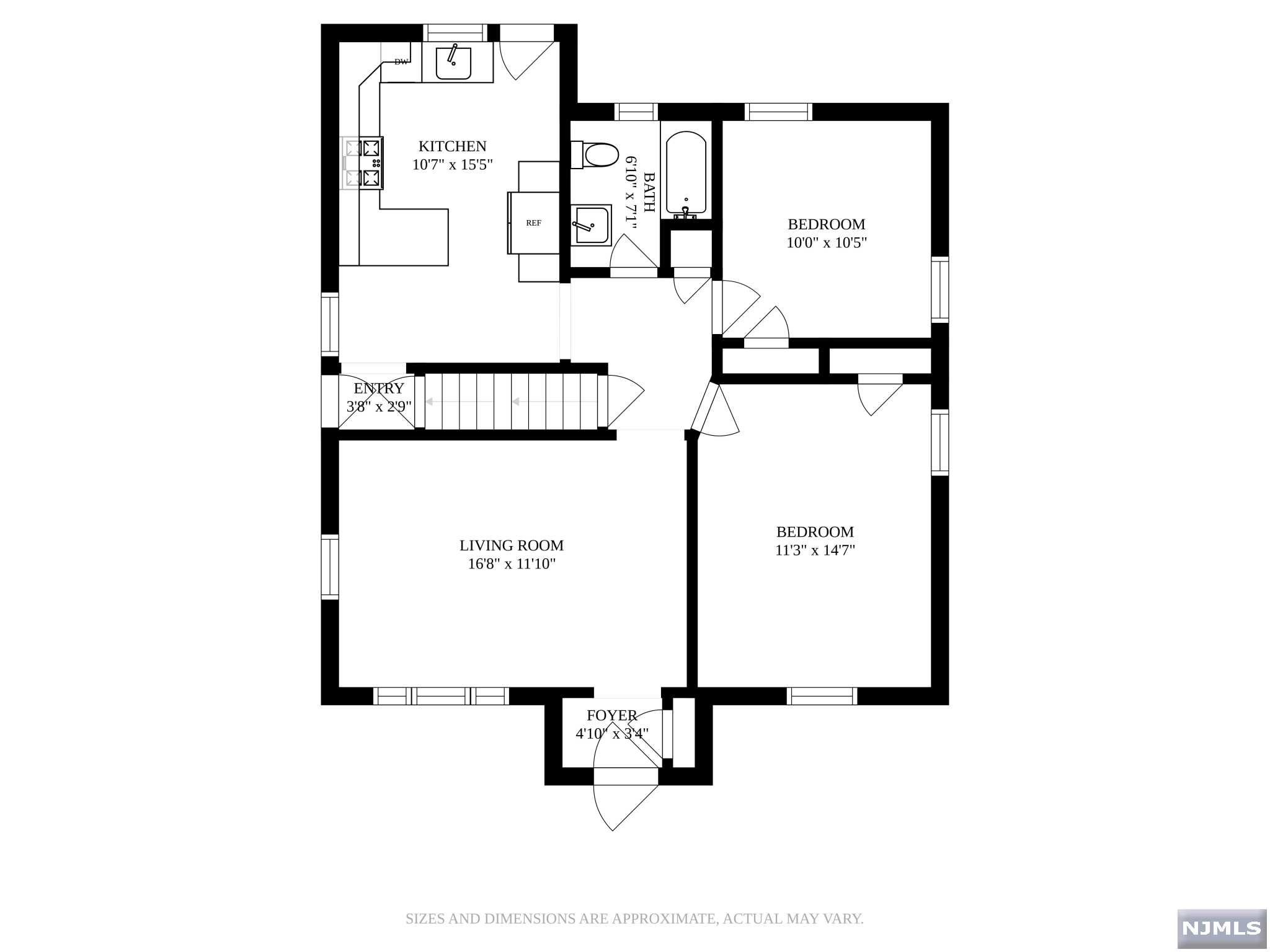 Main image without alt text