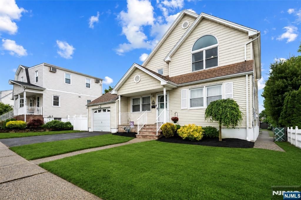 Photo of 66 Fischer Avenue, Nutley, NJ 07110 (MLS # 26018789)