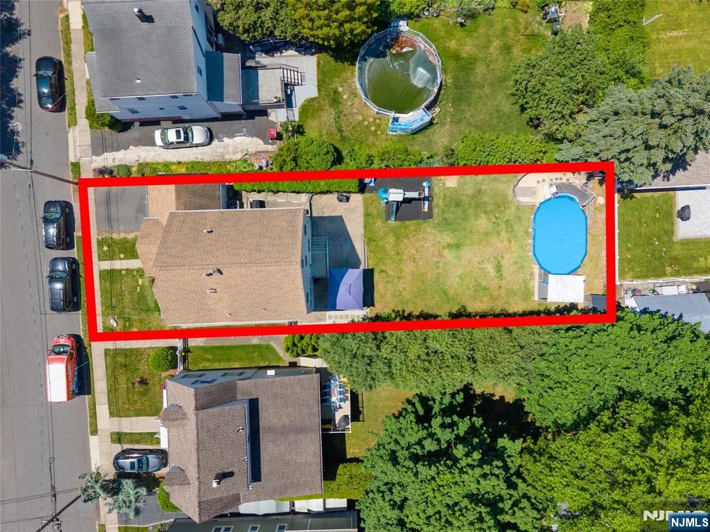 Photo of 66 Fischer Avenue, Nutley, NJ 07110 (MLS # 26018789)