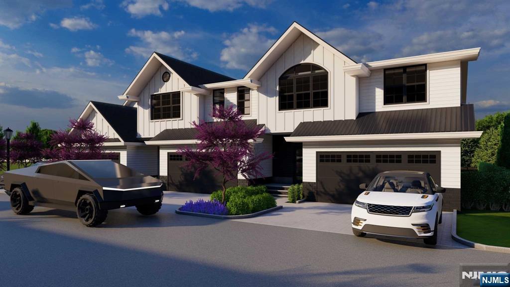 8 Cedar Court, Demarest, New Jersey - 4 Bedrooms  
5 Bathrooms - 
