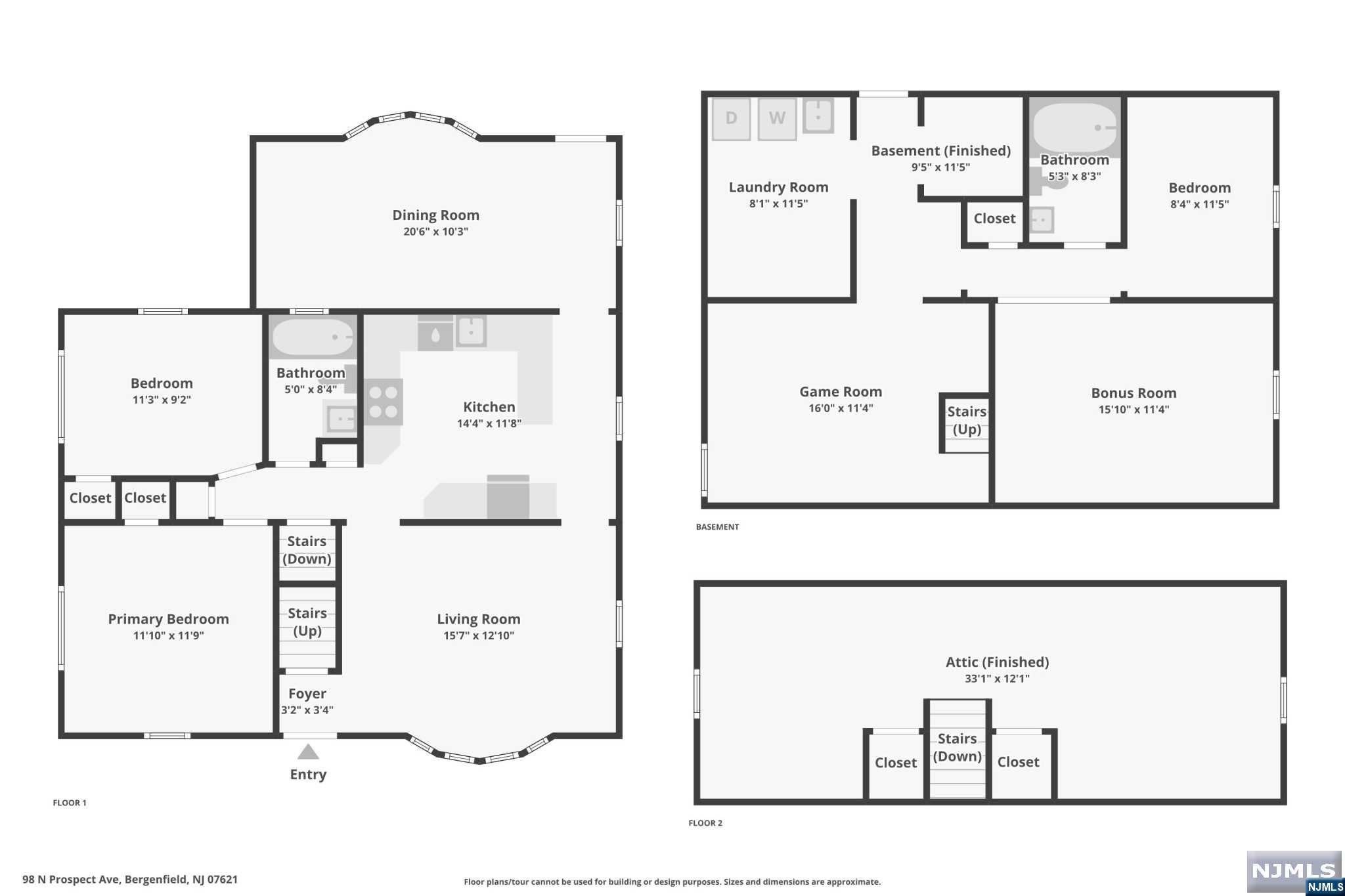 Main image without alt text