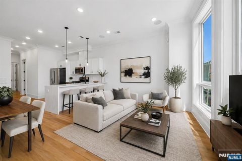 Photo of 169 Bowers St #2, Jersey City, NJ 07307 (MLS # 26011550)