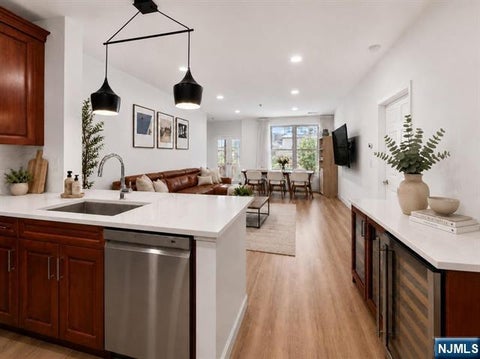 Photo of 24 Ave At Port Imperial #205, West New York, NJ 07093 (MLS # 26027234)