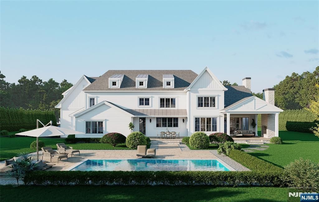 Photo of 121 Jacquelin Avenue, Ho-Ho-Kus, NJ 07423 (MLS # 25026673)