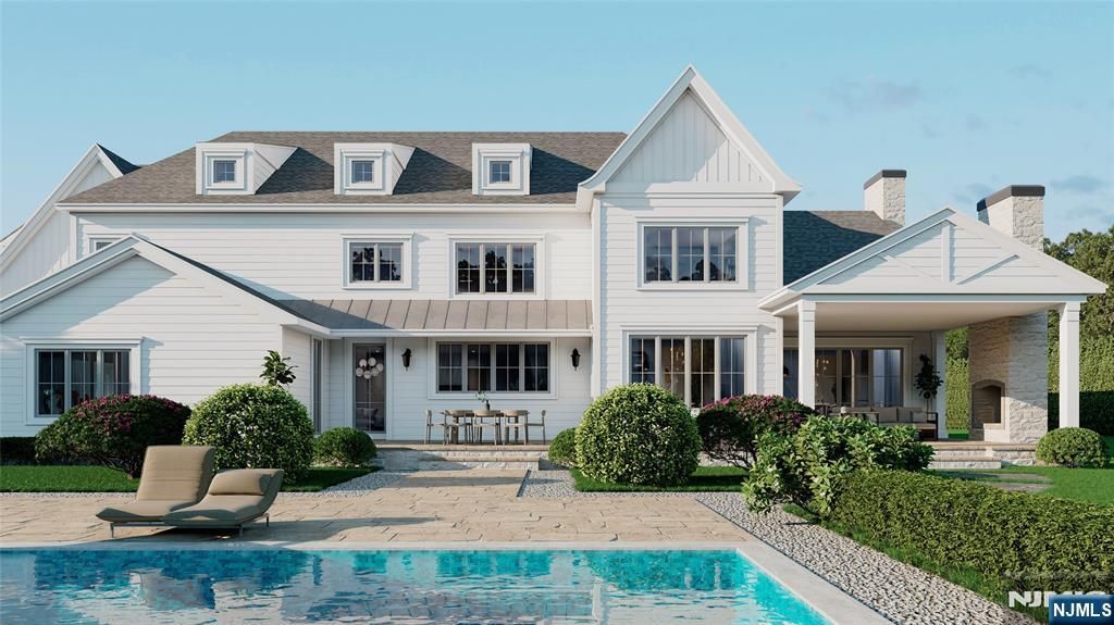 Photo of 121 Jacquelin Avenue, Ho-Ho-Kus, NJ 07423 (MLS # 25026673)