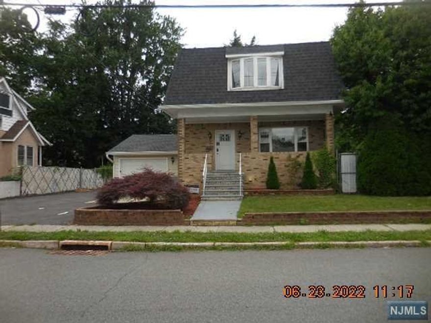 Just reduced. Colonial style 3 bedroom 1 bath home on over-sized 75x100 lot. Features 1890 s/f of living space. Grand size living room, formal dining room w/sliders to porch. Modern kitchen w/stainless steel appliances. CT floors and ww carpeting. Added bonus room w/separate entrance is ideal for entertaining. Finished basement and additional storage. Attached garage and driveway parking. Don't miss this great opportunity.