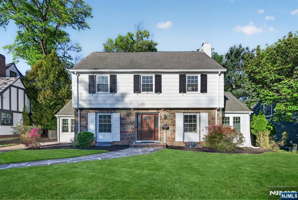 Photo of 85 Whitney Road, Millburn, NJ 07078 (MLS # 26014515)