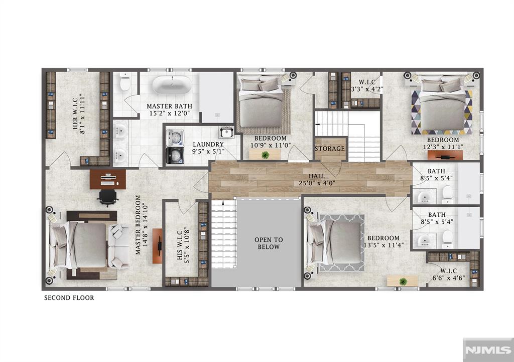 3 Torrence Drive