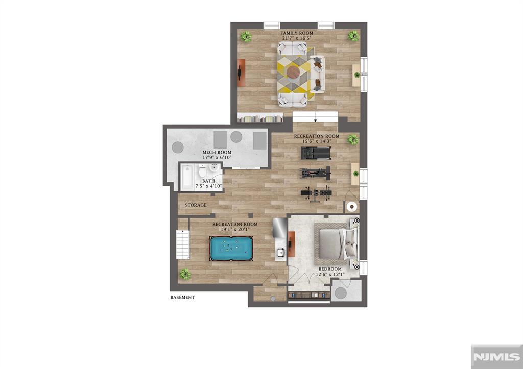 3 Torrence Drive