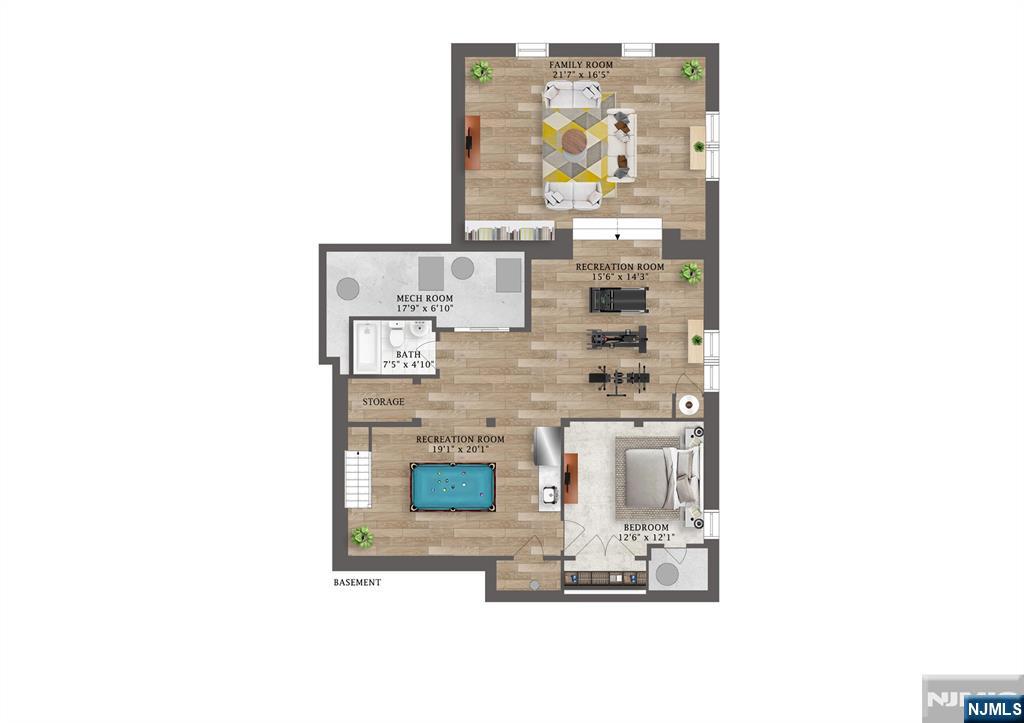 3 Torrence Drive