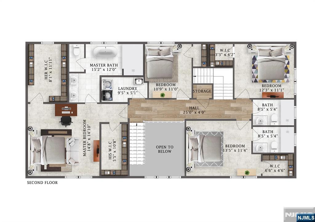 3 Torrence Drive