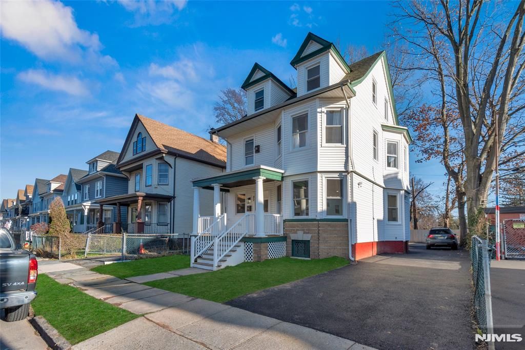 Photo of 80 22nd Street, East Orange, NJ 07017 (MLS # 25042329)