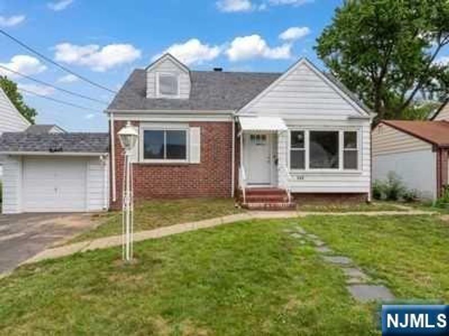 This 4-Bedroom Cape is located in a residential neighborhood and close to so much - school, House of Worship, grocery shopping, GS Plaza Mall, County Park with walking and bike paths, town swimming pool and NYC Bus. Relax in the 4-Season room or the Living Room with new windows. House is 1,472 sf and is not in a flood zone. New Sidewalk and New Driveway.