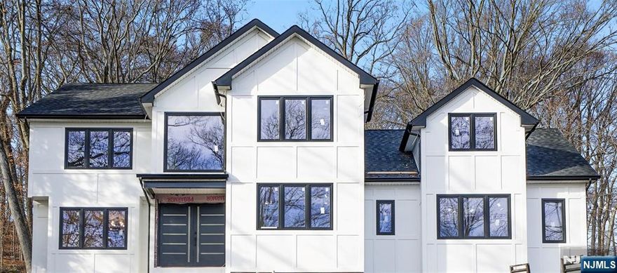 NEW CONSTRUCTION! Building starting in November. Approx completion by Summer 2025. Still plenty of time to pick out finishes. Customize your dream home in Montville today! Brand new custom built colonial on over 1.5 acres with stunning mountain views. House set back 100 feet from the road leaving plenty of space for a massive wooded private backyard. 6 bedrooms, 4.5 bathrooms, 2 car garage, plenty of privacy in one of NJ's most sought after towns. First floor offers grand double story entry, great room with fireplace, formal living room, formal dining room, guest suite with reading bench, and a second bedroom/study with closet plus a full bath. Large kitchen with center island, cozy breakfast area with exit to patio, walk in pantry and powder room complete the main level. 9 foot ceilings first and second floor 8 ft ceilings basement. Second floor offers luxurious primary bedroom with walk in closet and full bath. 3 more beds, 2 full bathrooms, laundry room and bonus room. Taxes TBD