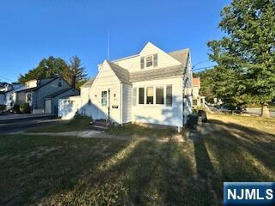 Unlock the possibilities in this Cape Cod-style gem just waiting for your creative touch! With an attached garage and a sunny corner lot, this fixer-upper is bursting with potential for investors and owner occupants. Picture transforming this classic into a stylish modern home or your next profitable project- all in one of Fair Lawnâ€™s most sought-after neighborhoods. Step outside and youâ€™re minutes from Radburn Park, Saddle River County Parkâ€™s scenic trails. Commutingâ€™s a breeze with Radburn and Broadway NJ Transit stations nearby, plus quick highway access via Route 4 and Route 208. Whether youâ€™re ready to flip, rent, or make it your home, this is your chance to turn potential into pure magic!