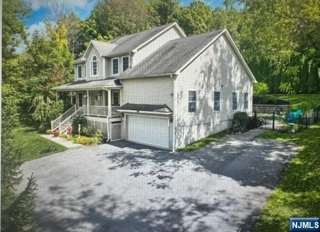 332 Lake Wallkill Road