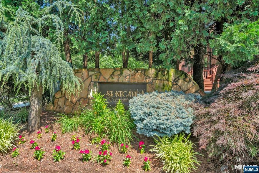 Beautiful End Unit Townhome with Modern Updates! This spacious 1,395 SF - 3-bedroom, 2 full and 2 half bath end unit offers a desirable layout with tons of natural light. The updated eat-in kitchen features a Bosch dishwasher, gas range, newer refrigerator, and floorsâ€”plus sliders leading to a private deck, perfect for relaxing or entertaining. The living room boasts vaulted ceilings and flows into a formal dining area. The walkout lower level includes a large bedroom with half bath and access to the garage. The home also offers a washer/dryer, newer water heater, and abundant closet space throughout. Donâ€™t miss this move-in-ready gem with great flow, space, and comfort! PUBLIC OPEN HOUSE SAT JULY 10TH- 12-3PM AND SUNDAY JULY 11TH -12-3PM. For more information and tour of property, please contact Jeff Feagles at (201) 803-9624