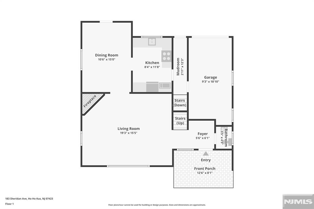 Main image without alt text