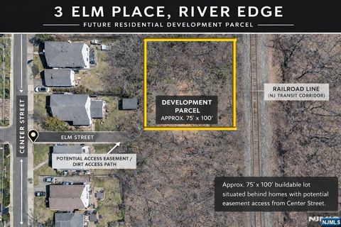 3 Elm Place River Edge NJ 07649