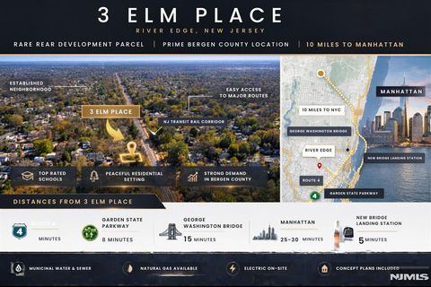3 Elm Place River Edge NJ 07649
