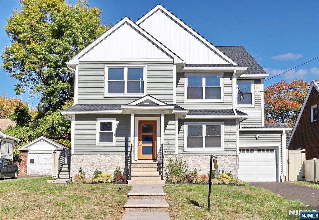 Photo of 135 Sherman Avenue, Teaneck, NJ 07666 (MLS # 25026076)