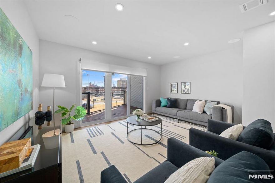 THE CHEN AGENCY PRESENTS, Edgehill #102 - A Hidden gem in Edgewater! Discover your ideal retreat in this beautifully renovated 1-bedroom, 1.5 bathroom duplex condominium at Edgehill. Boasting exceptional craftsmanship, this home features stunning herringbone hardwood floors and a luxurious, spa-like en-suite bathroom. Enjoy views of Veterans Field, the Hudson River and New York City from your own private terrace. Tucked away in one of Edgewaterâ€™s best kept secrets, this contemporary condo offers a peaceful escape while being just moments from the best of the city and the New Jersey Waterfront. New Jersey Transit Buses (158 & 188) just steps from the door and the New York Waterway - Edgewater Ferry Stop is just moments from this Edgewater gem. Additional (covered) parking is available for $40/month. Contact Mark Foisey Jr (201-582-8800) or Fatima Bulur (973-476-4655) for your appointment today!