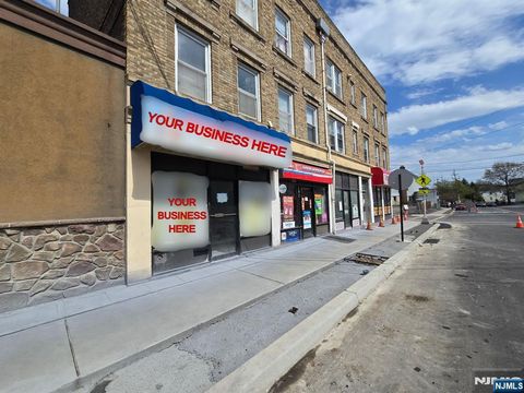 64-68 Franklin Street Store #1 Belleville NJ 07109